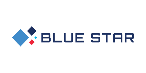 blue-star Logo